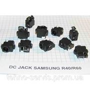 DC JACK SAMSUNG R40/R60(PJ041) фото