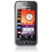 Мобильный телефон Samsung Star S5230 фотография