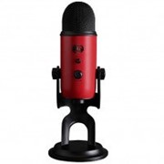 Микрофон Blue Microphones Yeti satin red (988-000223)