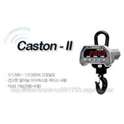 Весы крановые электронные 2THB CASTON-II CAS (Южная Корея)