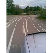 Краска для разметки автодорог - АК - 501 Г фото