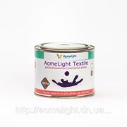 Светящаяся краска для одежды AcmeLight Textile 0.5лклассик зеленого свечения фотография