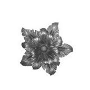 Цветок кованый 71.050 R200 фото