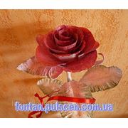 Кованые розы Искусственные цветы Сувениры Подарки магниты брелки картины статуэтки книги фигурки