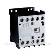 Контакторы силовые миниатюрные CEC 12.10 24-230V AC фотография