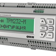 ТРМ232М регулятор температуры в системах отопления фото