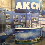 Изготовление рекламногг стенда фото