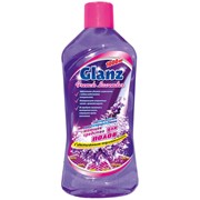 Средство для мытья полов “Французская лаванда“, 1л, (GLANZ) фото