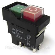 Выключатель кнопка KJD17 (магнитный пускатель) Продажа опт и розница фотография