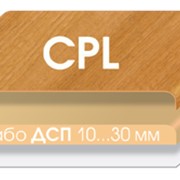 Плита ламинированная CPL в ассортименте фото