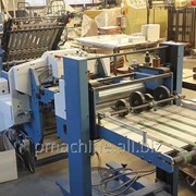 Purple Magna 490A б/у 2012г - уникальная фальцевальная машина фото