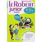 Dictionnaire Le Robert Junior illustre - 8-11 ans фото