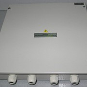 Коробка соединительная КС-40 IP54 фото