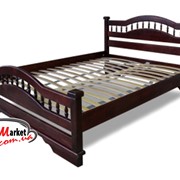 Кровать деревянная Атлант-7 160х200