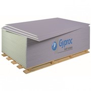 Гипсокартон акустический Gyproc AKU-line12,5х1200*3000 (40 листов/уп.)