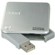 Накопитель MSI MEGA CACHE 15, 1.5GB, USB 2.0 фото