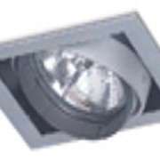Светильник встраиваемый, потолочный HBI-301, AR111, 175 х175мм фото