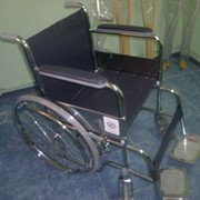 Коляски инвалидные, Инвалидные коляски