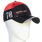 Бейсболка PLD17004 черный фото