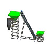 Semiautomatic Charcoal Packing Line