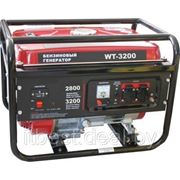 Бензиновый генератор Watt Pro WT-3200 фотография