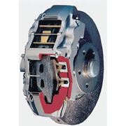Комплект тормозных колодок дисковый тормоз для Isuzu фото
