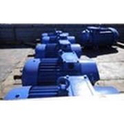 Электродвигатели крановые MTH MTH 412-6 30квт 1000об фото