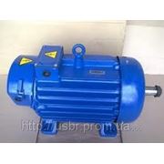 Крановый двигатель МТН 512-8 фото