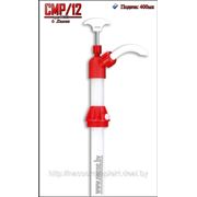 Насос бочковый вертикальный для химически активных жидкостей CMP/12