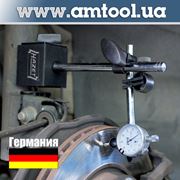 Инструмент проверки биения тормозных дисков Германия фото