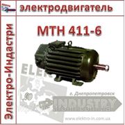 Крановый электродвигатель MTН 411-6 фотография