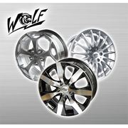 Автомобильные диски Wolf фото