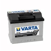Аккумуляторы VARTA 556 401 048 Black dynamic фото