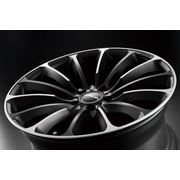 Новая модель колесных дисков WALD: Portofino 21Cдля Mercedes-Benz Audi