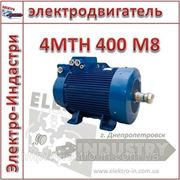 Крановый электродвигатель 4МТН 400 М8 фото