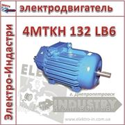 Крановый электродвигатель 4MTKH 132 LB6 фотография