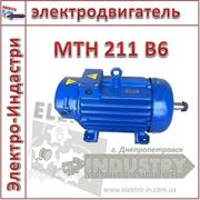 Крановый электродвигатель МТН 211 B6 фото