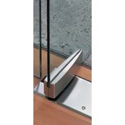 Петля нижняя для маятниковых дверей из стекла Dorma Arcos фото