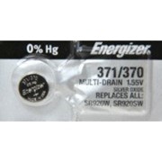 Батарейка Energizer 371/370 MD часовая фото