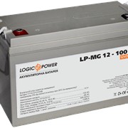 Мультигелевий акумулятор LP-MG 12-100 фото