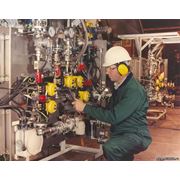 Ремонт настройка химическая промывка газовых промышленных котлов горелок бойлеров. фотография