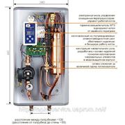 Котел электрический KOSPEL EKCO.LF-4