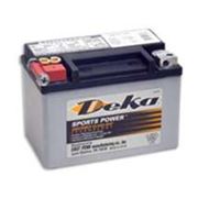 Аккумулятор для мототехники Deka ETX 9 пп 8 Ah AGM фото