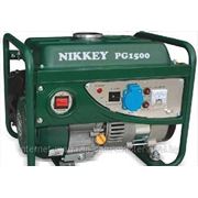 Бензиновый генератор (электростанция) NIKKEY PG-1500 фото