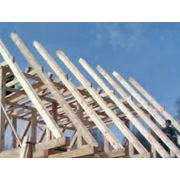 Стропила деревянные для крыши Пиломатериалы Дерево купить цена акционная.
