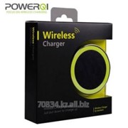 Беспроводное зарядное устройство, цвет: черный PowerQI T-200 Wireless Charger