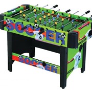 Игровой стол - футбол “Ajax“ (120x61x81см, зеленый) фото