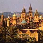 Туры экскурсионные в Чехию