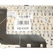 Клавиатура для ноутбука Dell Inspiron 14Z RU, Black Series TGT-635R фотография