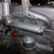 Дизельный двигатель Д65-А1 фото